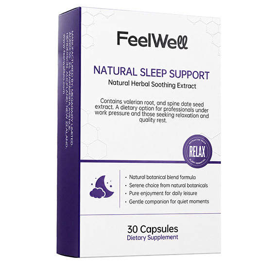 GABA SLEEP-AID CAPSULES